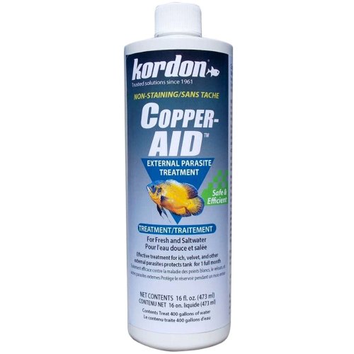 Copper Aid External Parasite Treatment