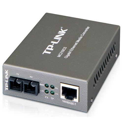 FiberLink Gigabit Ethernet Converter