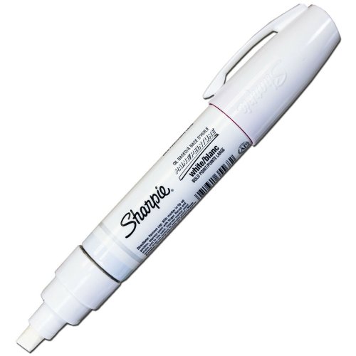 BoldPoint White Paint Marker