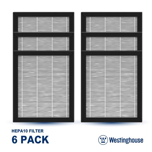 Westinghouse HEPA Filter - WES-HEPA10x6