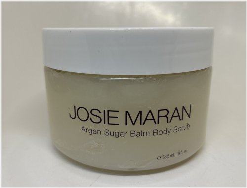 Clementine Argan Sugar Body Scrub