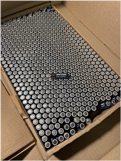 EcoCell Ultra Long-Lasting Batteries