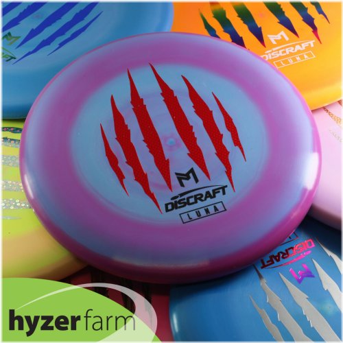 Hyzer Farm McBeth Claw Luna Disc