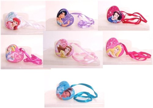 Magical Princess Keepsake Lockets Set