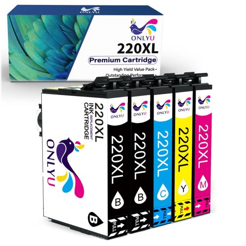 Epson Printer Ink Set