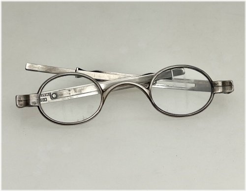 Isaac Schnaitman Philadelphia Eyeglasses