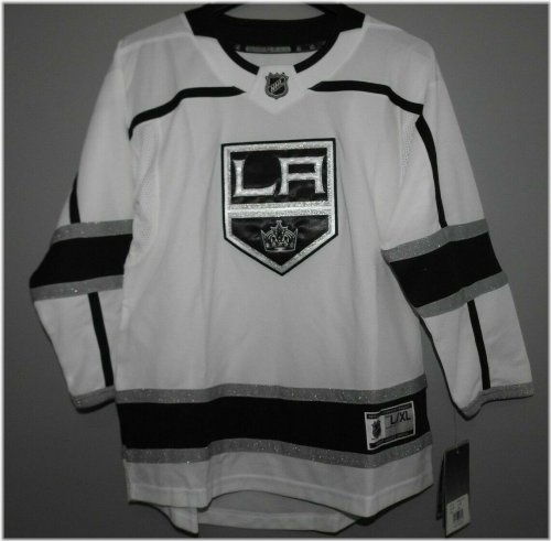 Los Angeles Kings Youth Hockey Jersey