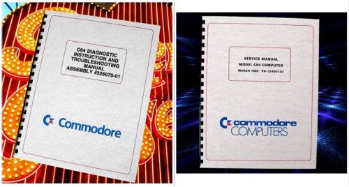 C64 Troubleshooting and Service Manual