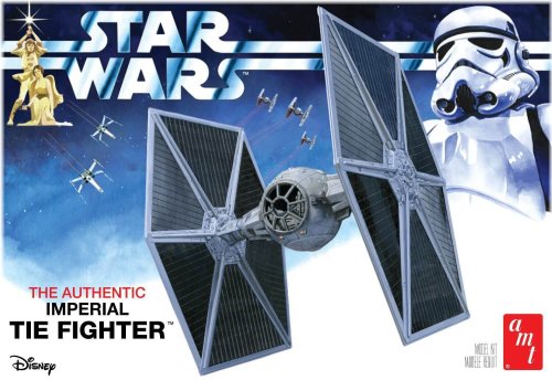 Star Wars Tie Fighter Model Kit