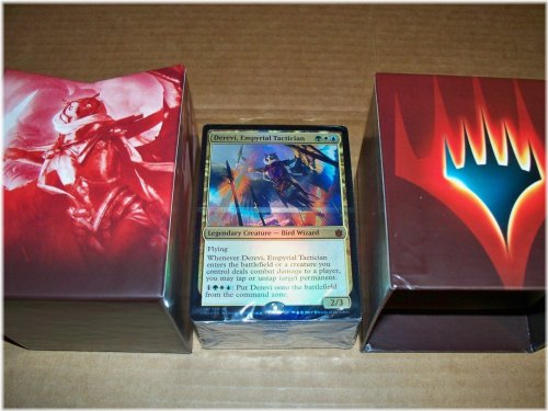 Evasive Maneuvers Commander Anthology Sealed Deck with Derevi Foil in Box