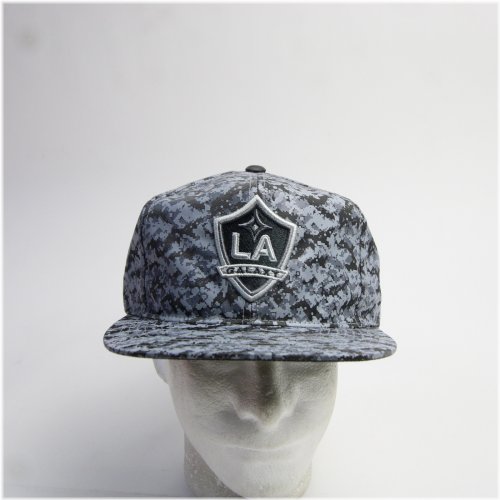 Galaxy Camo Snap-Back Hat by Mitchell & Ness