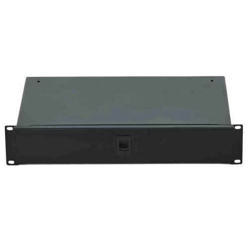 SecureStash Drawer: 2U Storage Solution for Electronics