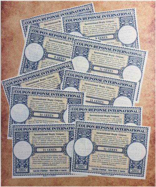 American Exchange Voucher