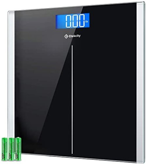 PrecisionStep Body Weight Scale