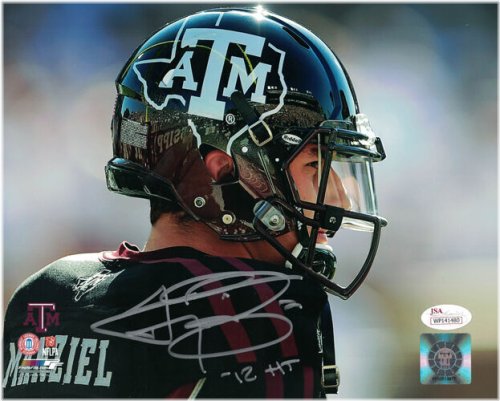 Legendary Aggies Autographed Photo