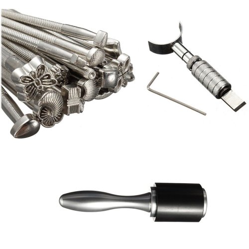 Craftsman's Saddle Maker Tool Set