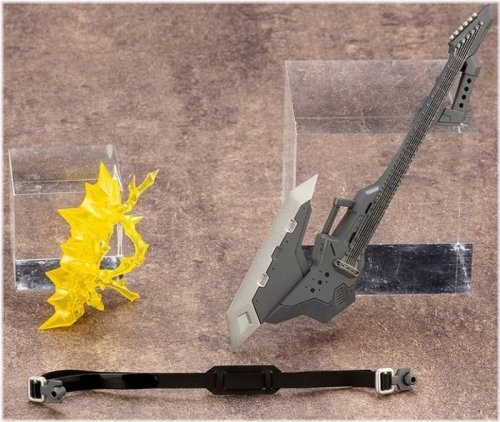 Live Axe Guitar Model Kit