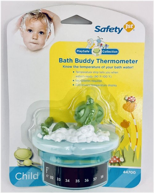 FroggyTemp Bath Thermometer