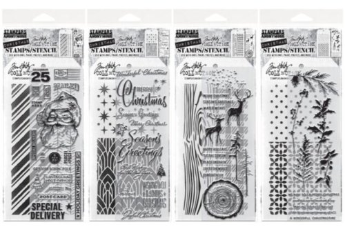 Holiday Stamp Variety Pack