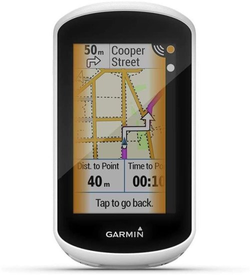 Touring Edge GPS Bike Computer by Garmin