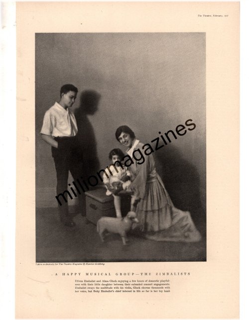 The Golden Era Playbill