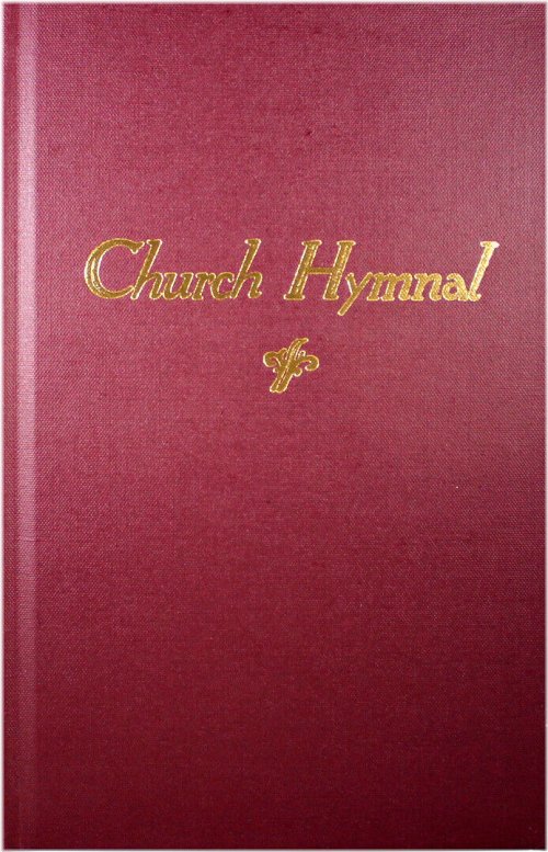 Pathway Hymnal - Shape Note Format Hardcover Edition
