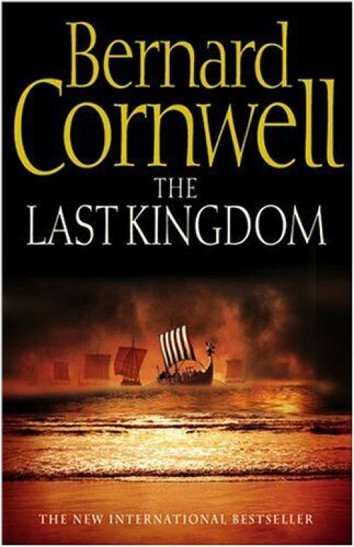 Kingdom Chronicles: The Epic Saga by Bernard Cornwell (Hardcover)