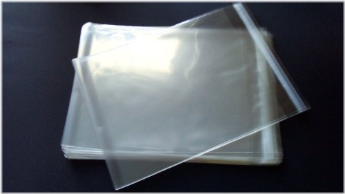 Clear Photo Envelope Sleeves - 5x7 (Pack of 200)