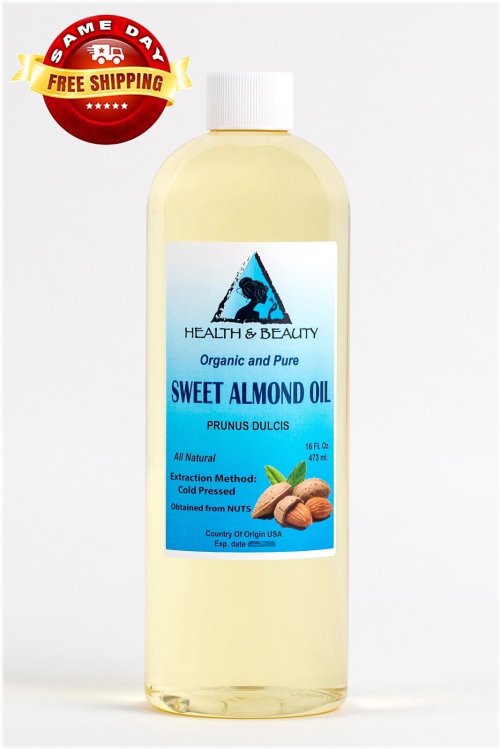 Pure Almond Elixir