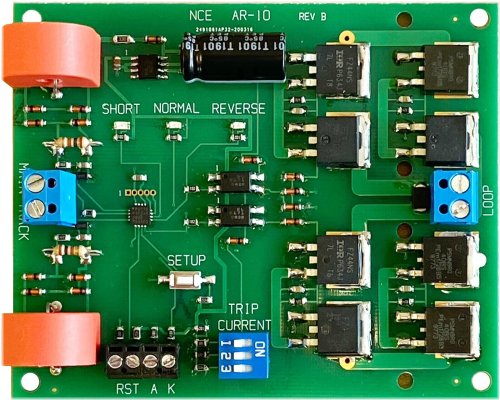 Reverser Circuit Breaker 2024