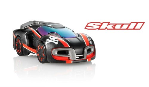 Skull Racer Expansion for Anki Overdrive