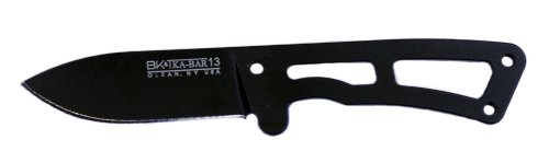 Black Remora Bushcraft Knife