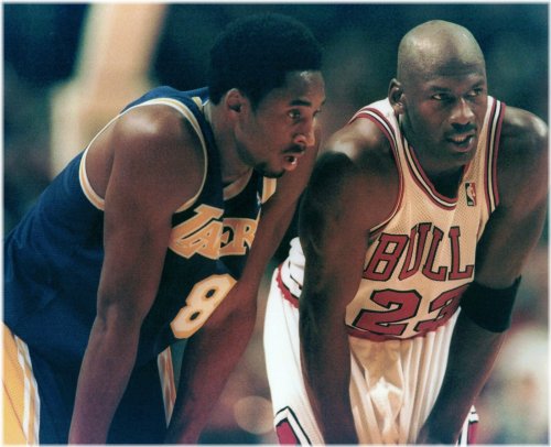 Legends of the Court Autographed Photo