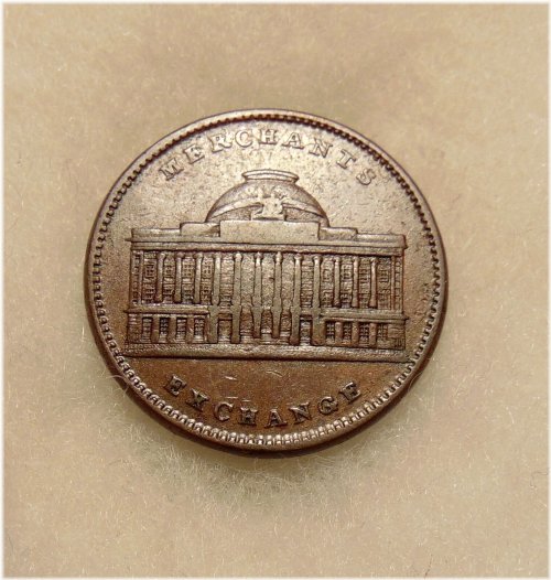 Merchants Exchange Relief Token