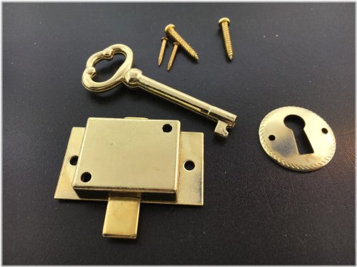 Clock Door Lock Key Set