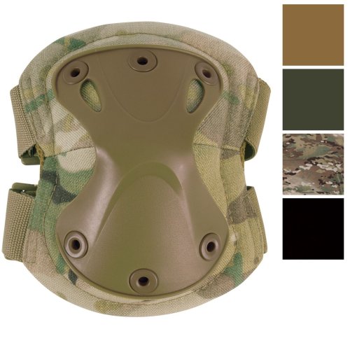 FlexArmor Knee & Elbow Guards - Advanced Tactical Protection for High Impact Activities