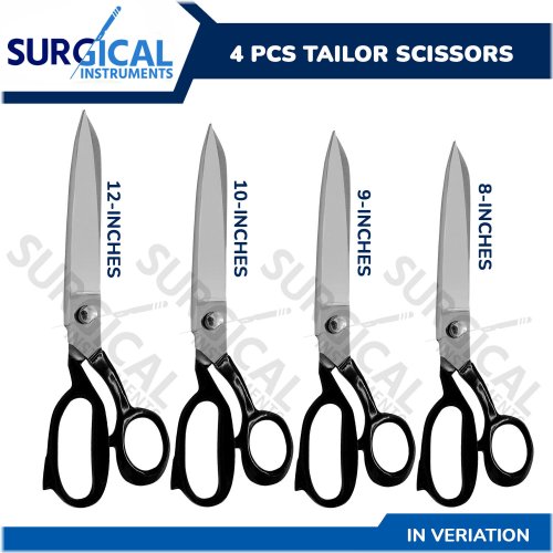 Precision Cut Fabric Shears