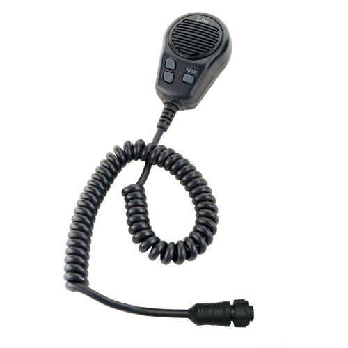 Rear Mount Mic for Icom Marine Radios