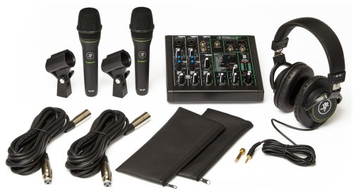 Live Sound Essentials Package