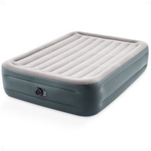 ComfortAir Queen Airbed with Built-In Pump