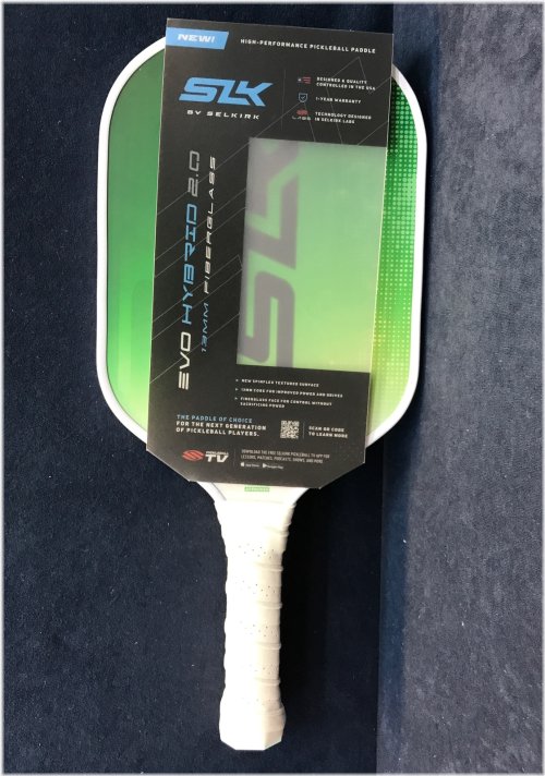 Selkirk EvoStrike 2.0