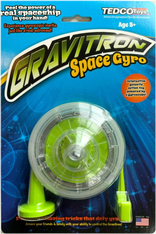 Galactic Gyro Spinner