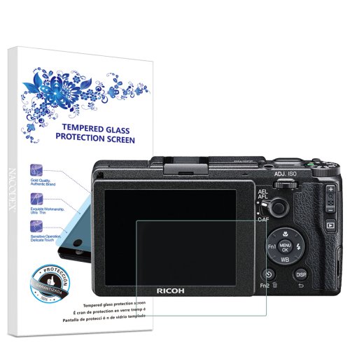 Crystal Clear Shield for Ricoh GR GR2