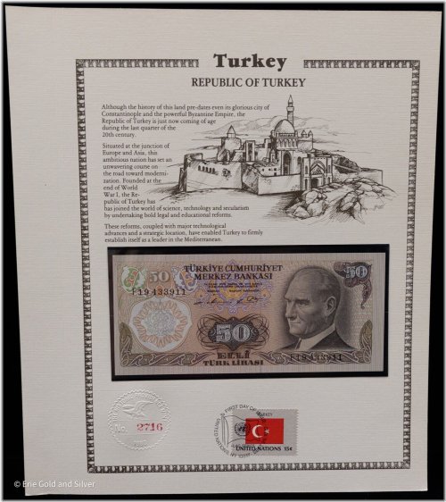 Flags of the World Commemorative Collection