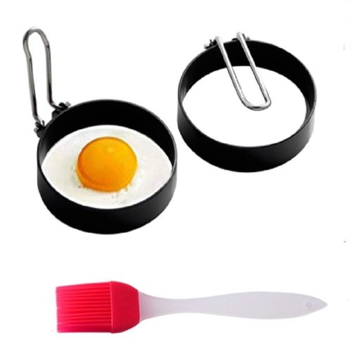 Breakfast Mold Set