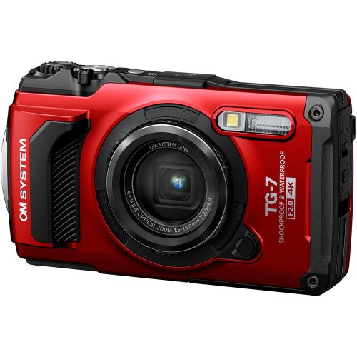 Tough TG-7 Digital Camera