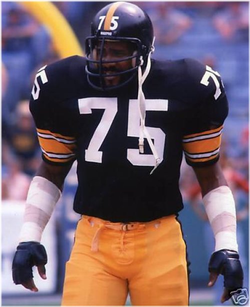 Steel City Legend Portrait