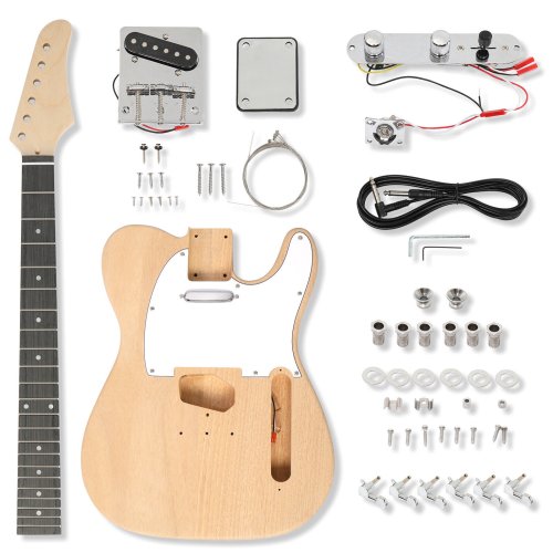 Stringed Bass Project Kit