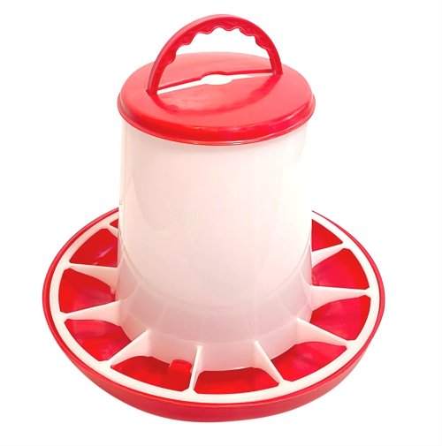 Feathered Friends Feeder