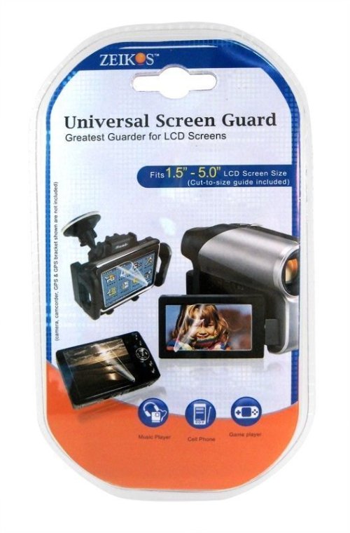 ClearView Shield for Panasonic Lumix DMC-GF3X